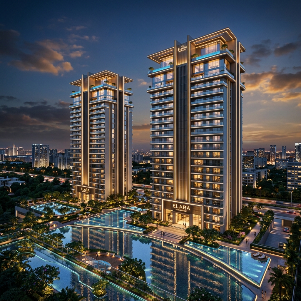 Luxury Condo Pre-Launch